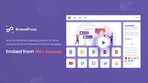 EmbedPress Pro Embed Anything Within Your WordPress 3.6.1