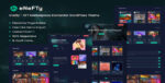 Enefty – NFT Marketplace Elementor WordPress Theme