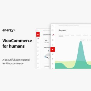 EnergyPlus Beautiful Admin Panel for WooCommerce 1.2.9