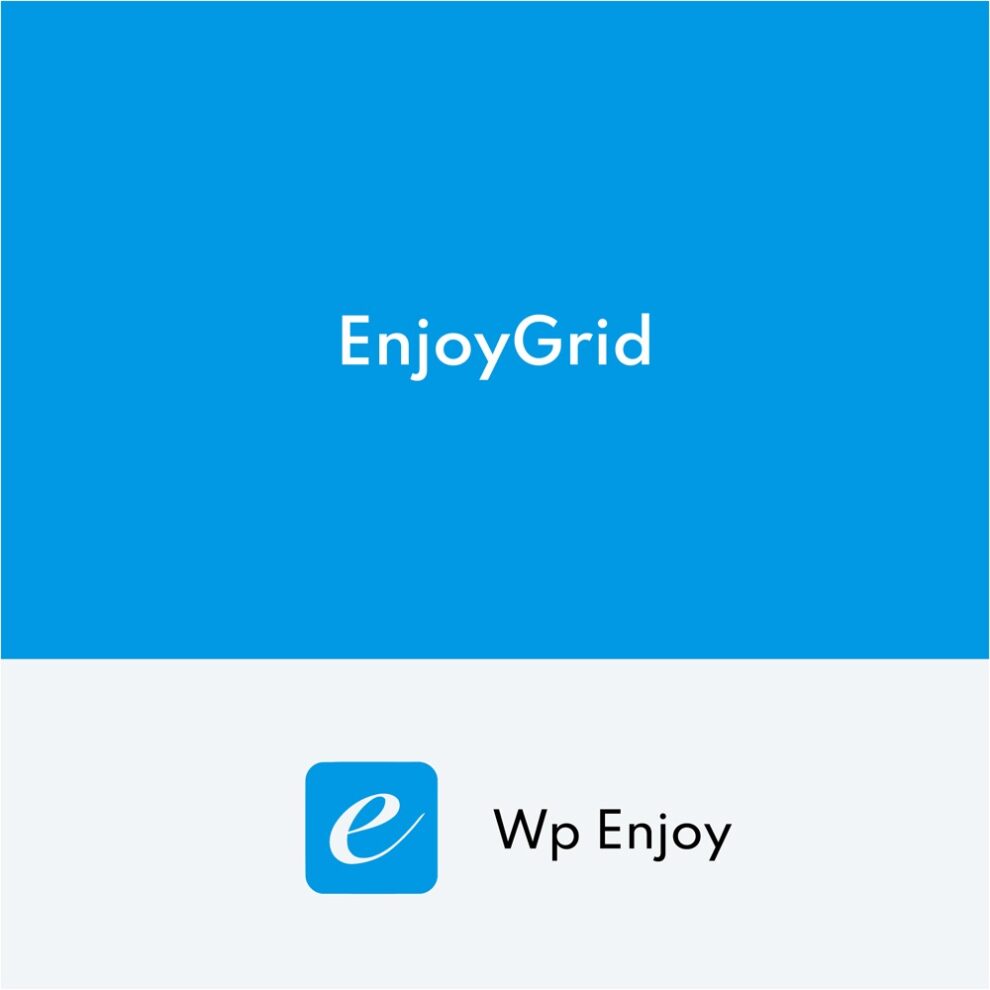 EnjoyGrid Pro 1.1.0