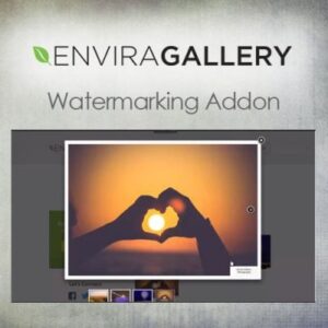 Envira Gallery Watermarking Addon 1.4.3