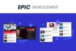 Epic News Elements Add-ons for Elementor and WPBakery Page Builder 2.3.5