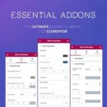 Essential Addons for Elementor Pro 5.8.14