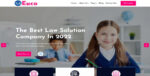Euco – Kindergarten and Child Care WordPress Theme
