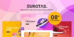 Eurotas – Clean, Minimal WooCommerce Theme