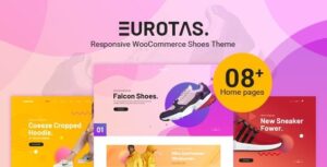 Eurotas – Clean, Minimal WooCommerce Theme