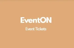 EventON Event Tickets Addon 2.2.9
