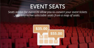 EventOn Event Seats Add-on  1.2.1