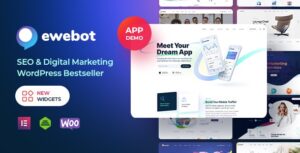 Ewebot Marketing SEO Digital Agency  3.0.7