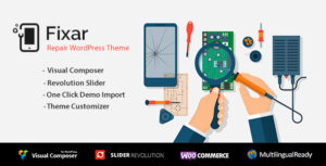 FIXAR – PHONE & COMPUTER REPAIR THEME 1.3.51