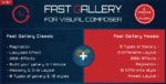 Fast Gallery for Visual Composer WordPress Plugin 4.0