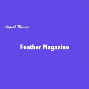 Feather Magazine 131.5