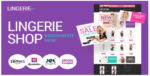 Feminine Lingerie WooCommerce Theme 1.0