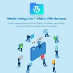 FileBird Pro Easy Media Library Folders 6.1.1