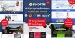 Finoptis Multipurpose Business WordPress Theme 2.6.4