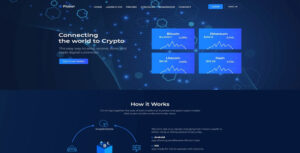 Fluxor Crypcocurrency Investment WordPress Theme