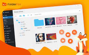 Folder Fox – Media Folders And Search For Wordpress WordPress Plugin