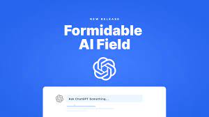 Formidable AI Forms 1.0.1