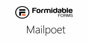 Formidable MailPoet Newsletters 1.02