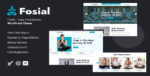 Fosial – Yoga & Meditation WordPress Theme