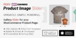 Foxy – WooCommerce Product Image Gallery Slider Carousel 1.0.8
