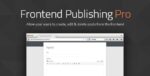 Frontend Publishing Pro 3.11.0
