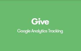 GIVE GOOGLE ANALYTICS DONATION TRACKING 2.1.0