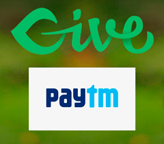 Give Paytm Gateway 1.1.1