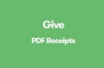 GiveWP PDF Receipts 3.2.0