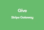 Give Stripe Gateway 2.4.0