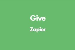 Give Zapier 1.4.2