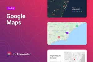 GMaper – Google Maps for Elementor 1.0.4