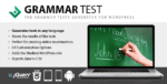 GRAMMAR TEST WORDPRESS PLUGIN 1.16