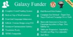 Galaxy Funder – WooCommerce Crowdfunding System 12.0