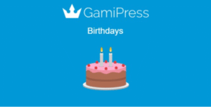 GamiPress Birthdays 1.0.5