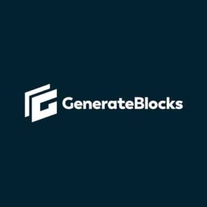 GenerateBlocks Pro Build better WordPress sites with GenerateBlocks 1.6.0