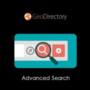 GeoDirectory Advanced Search Filters 2.3.7