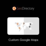 GeoDirectory Custom Map Styles 2.3.3