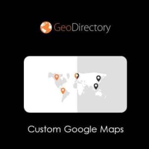 GeoDirectory Custom Map Styles 2.3.3