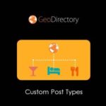 GeoDirectory Custom Post Types 2.3.6