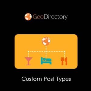 GeoDirectory Custom Post Types 2.3.6