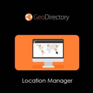 GeoDirectory Location Manager 2.3.9
