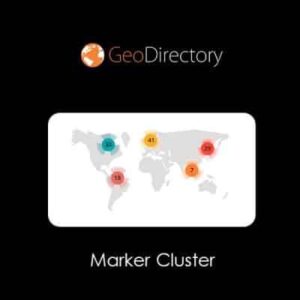 GeoDirectory Marker Cluster 2.3