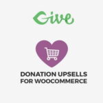 GiveWP Donation Upsells for WooCommerce 1.2.1
