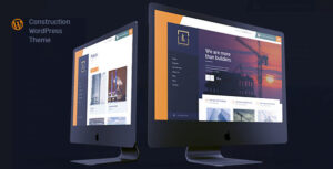 Glax | Industry WordPress Theme1.4