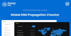 Global DNS 2.4