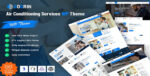 Gogrin – Air Conditioning Services WordPress Theme