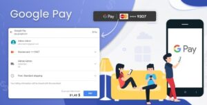 Google Pay – 1 Click Checkout 2.0.0