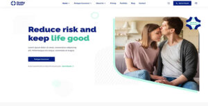 Grabyinsur Insurance Company Wordpress Theme