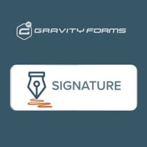 Gravity Forms Signature Addon 4.5